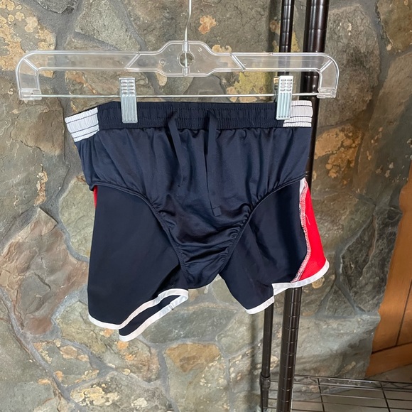Red White and Blue Nike Athletic Shorts - Picture 7 of 7